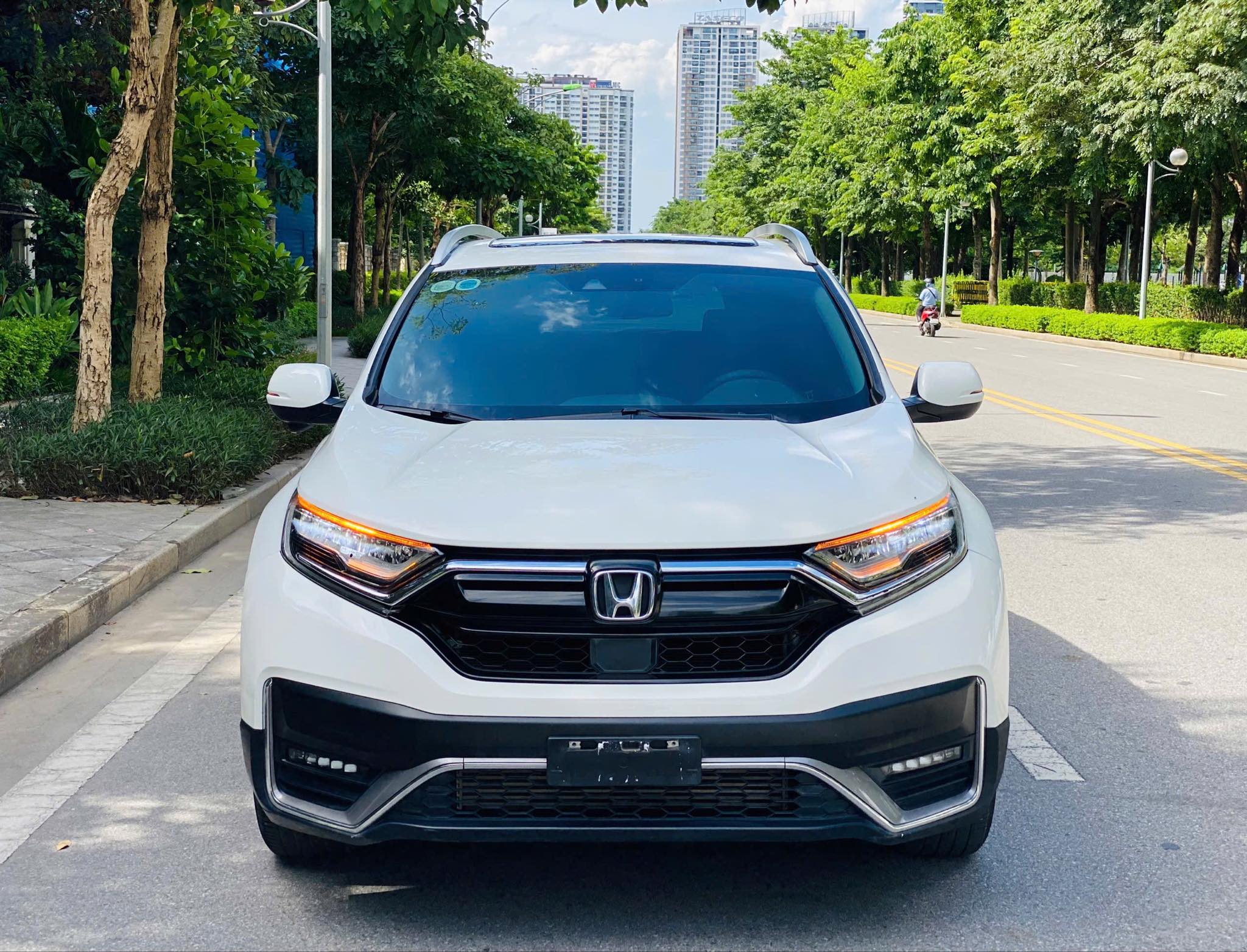 Honda CRV L - 2022 