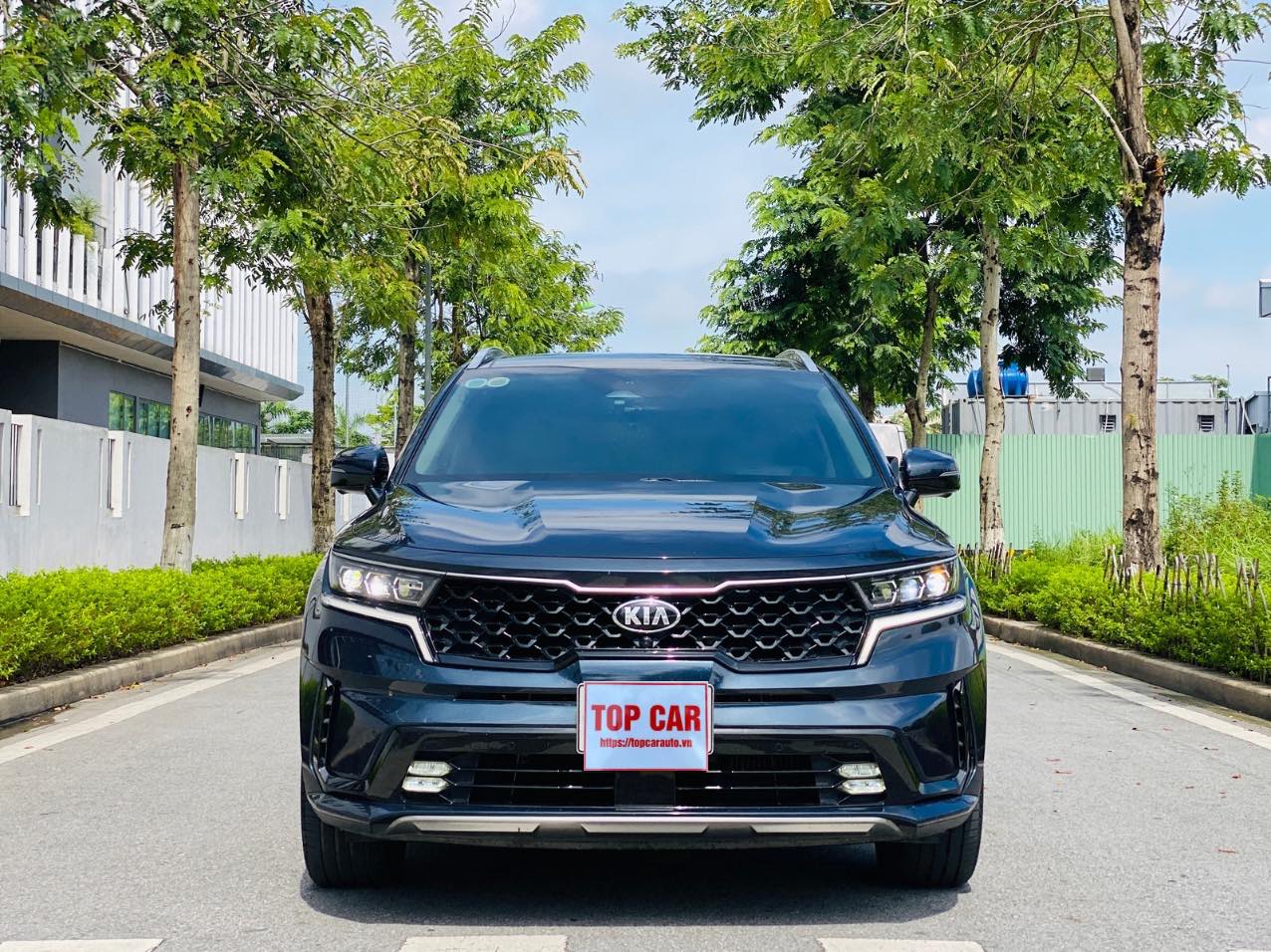 Kia Sorento Signature 2.2 AT AWD 2021 -