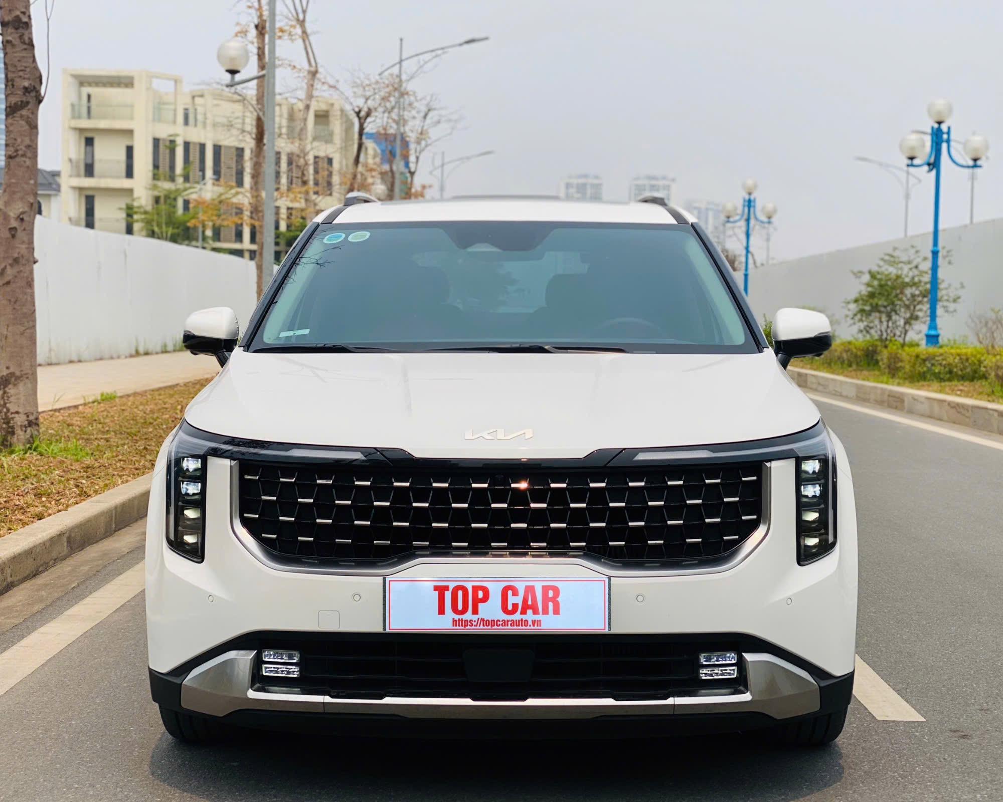 Kia Carnival 2.2D signature 2024 model 2025