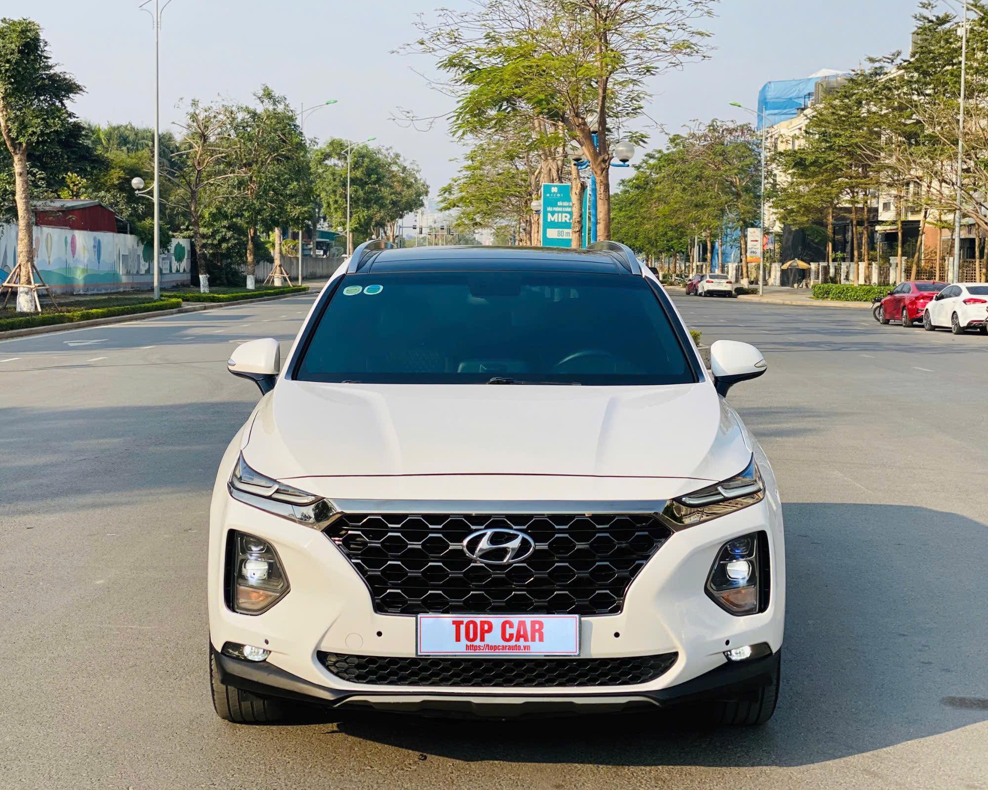 Hyundai SantaFe 2.4L HTRAC 2019