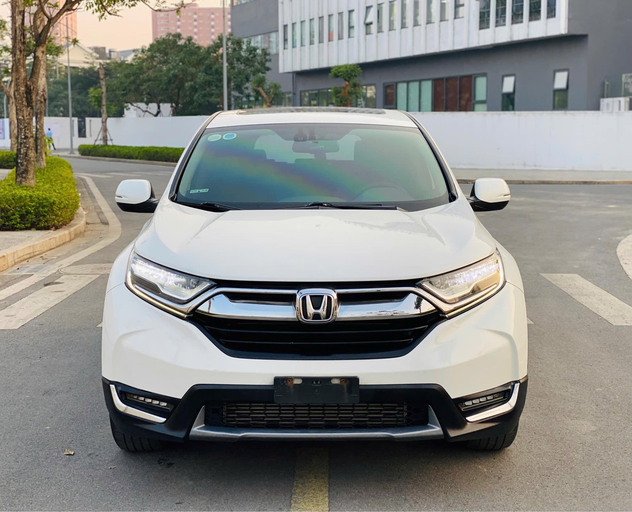 Honda CRV L 2019