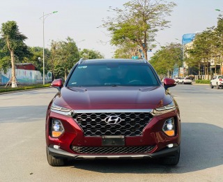 Hyundai SantaFe Cao cấp 2.2L HTRAC 2021