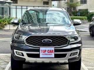 Ford Everest Titanium 2.0L 4x2 AT 2022