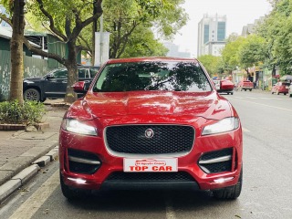 Jaguar F-Pace R-Sport 2.0 AT AWD 2018