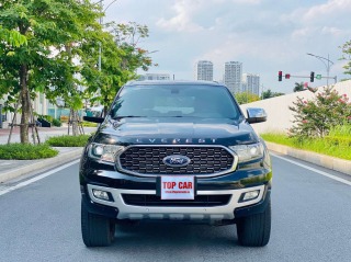 Ford Everest Titanium 2.0L 4x2 AT 2021