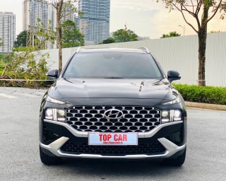 Hyundai SantaFe Cao cấp 2.2L HTRAC 2021