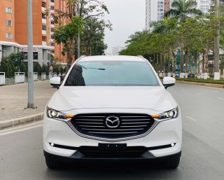 Mazda CX8 Luxury 2022