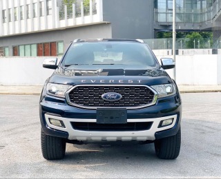 Ford Everest Titanium 2.0L 4x2 AT 2021