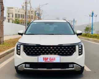 Kia Carnival 2.2D signature 2024 model 2025