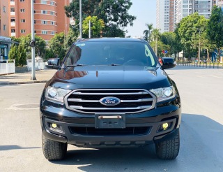 Ford Everest Trend 2.0L 4x2 AT 2019