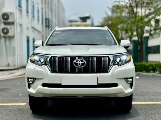 Toyota Prado VX 2.7L 2019 